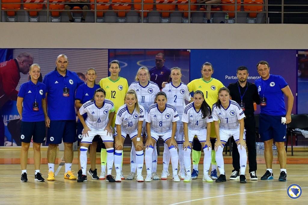 Ženska futsal reprezentacija Bosne i Hercegovine - Avaz
