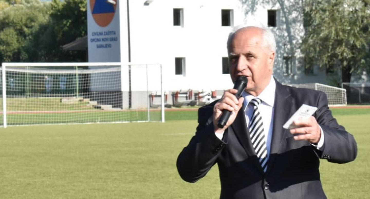 Predsjednik Fudbalskog saveza KS ponovo podnio ostavku