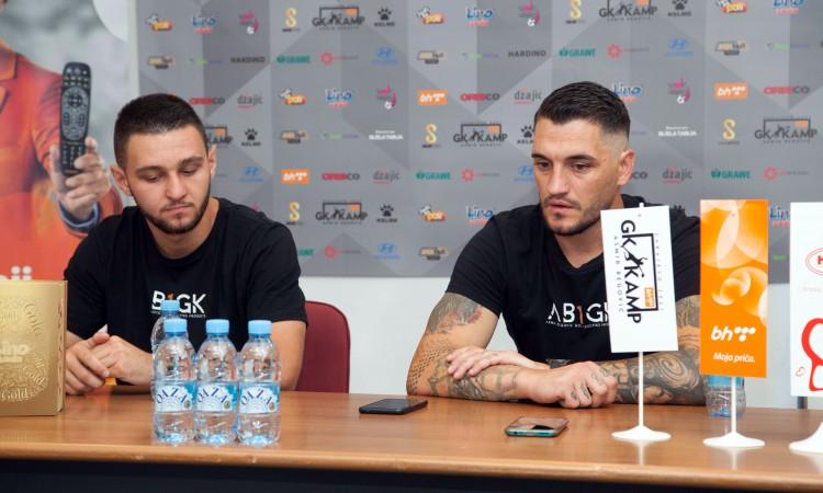 Vogošća domaćin četvrtog kampa za mlade golmane "Asmir Begović"