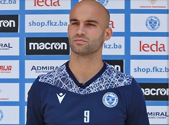 Luka Juričić - Avaz