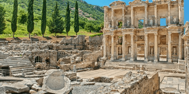 Efes: Svjedok antičkog svijeta - Avaz