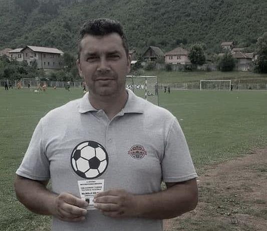 Trener golmana FK Famos Hrasnica izgubio bitku sa koronavirusom