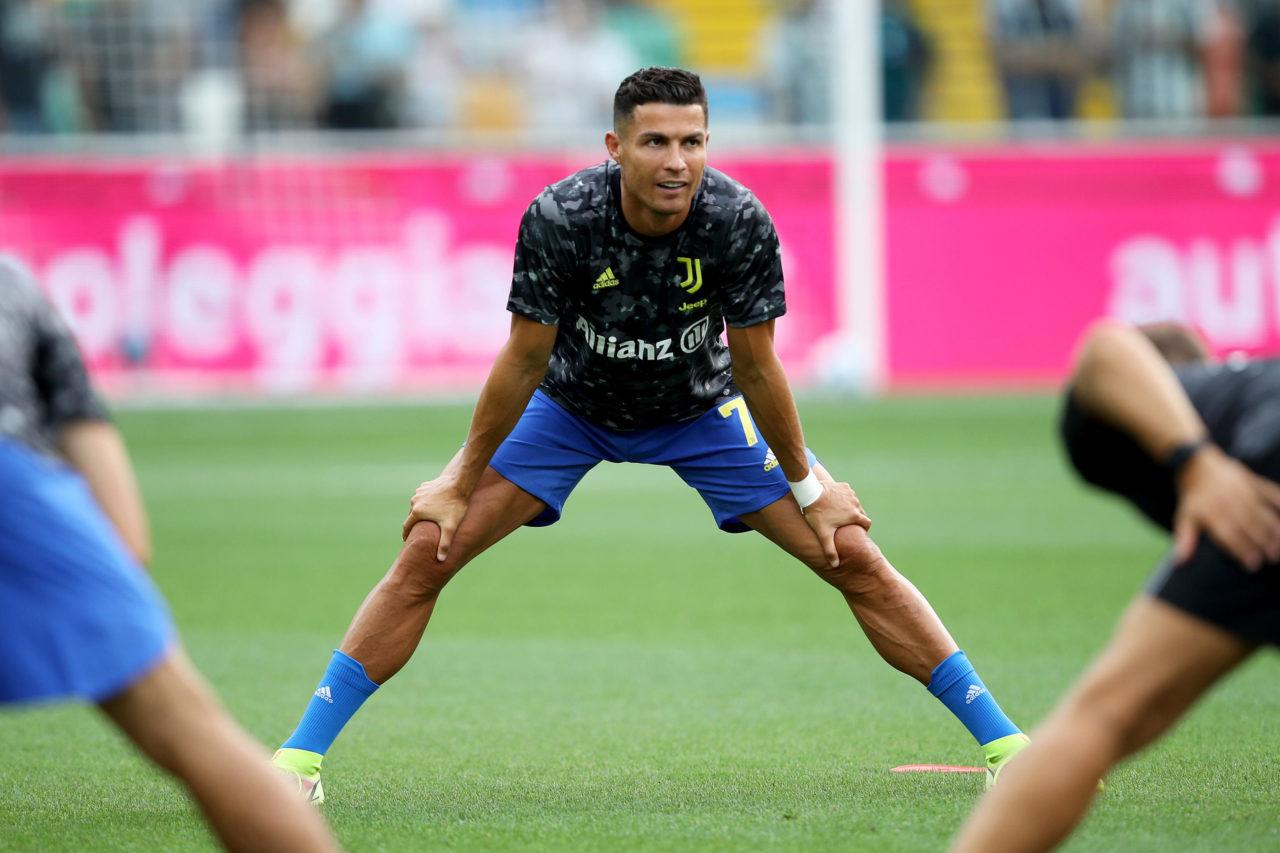 Ronaldo: Utakmicu protiv Udinezea započeo s klupe - Avaz