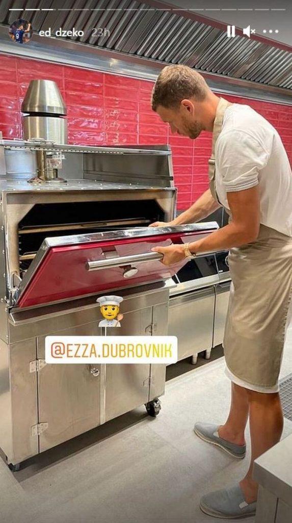 Džekin restoran u Dubrovniku zove se Ezza - Avaz