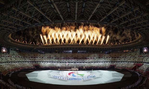 Svečanom ceremonijom otvorene 16. Paraolimpijske igre
