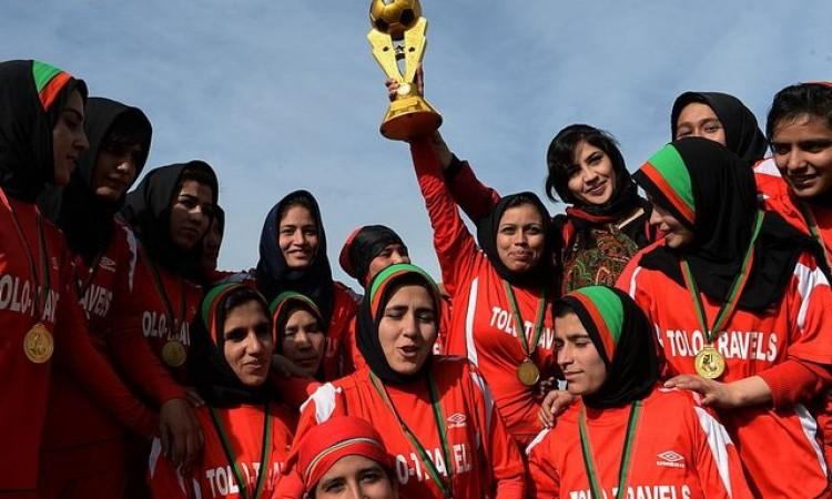 Afganistanske nogometašice uspješno evakuirane u Australiju