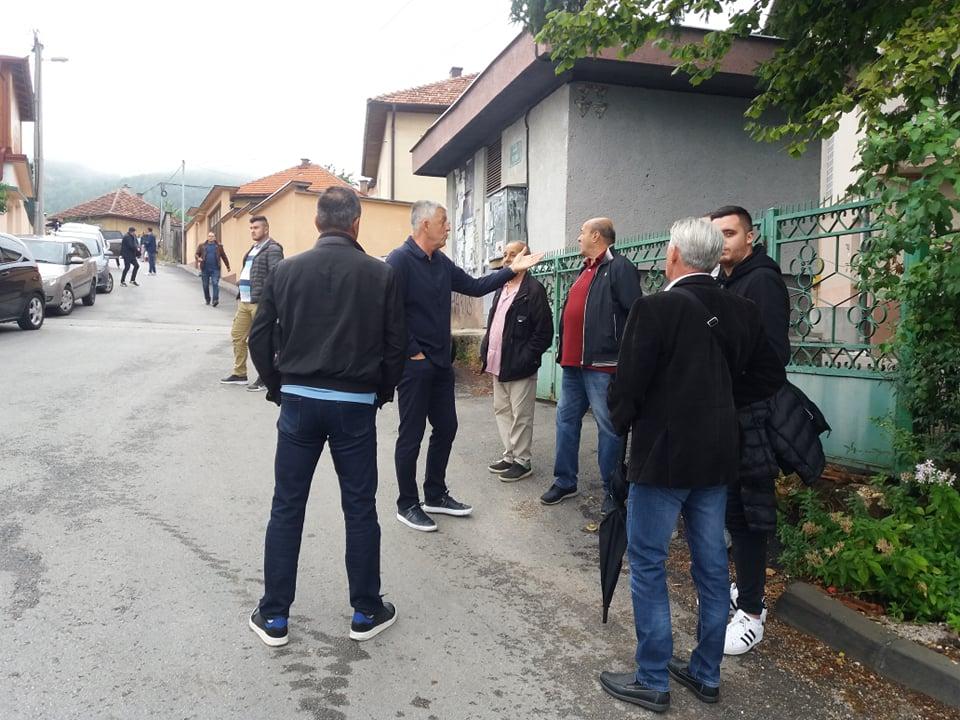 Bivši i sadašnji asovi Sarajeva došli na dženazu Šaranoviću