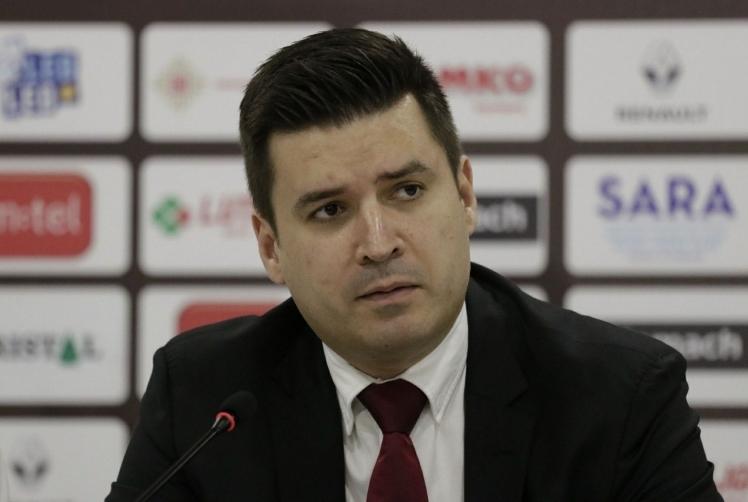 Damir Kasum, predsjednik FK Sarajevo, za "Avaz": Uskoro završetak pregovora oko dolaska novih vlasnika