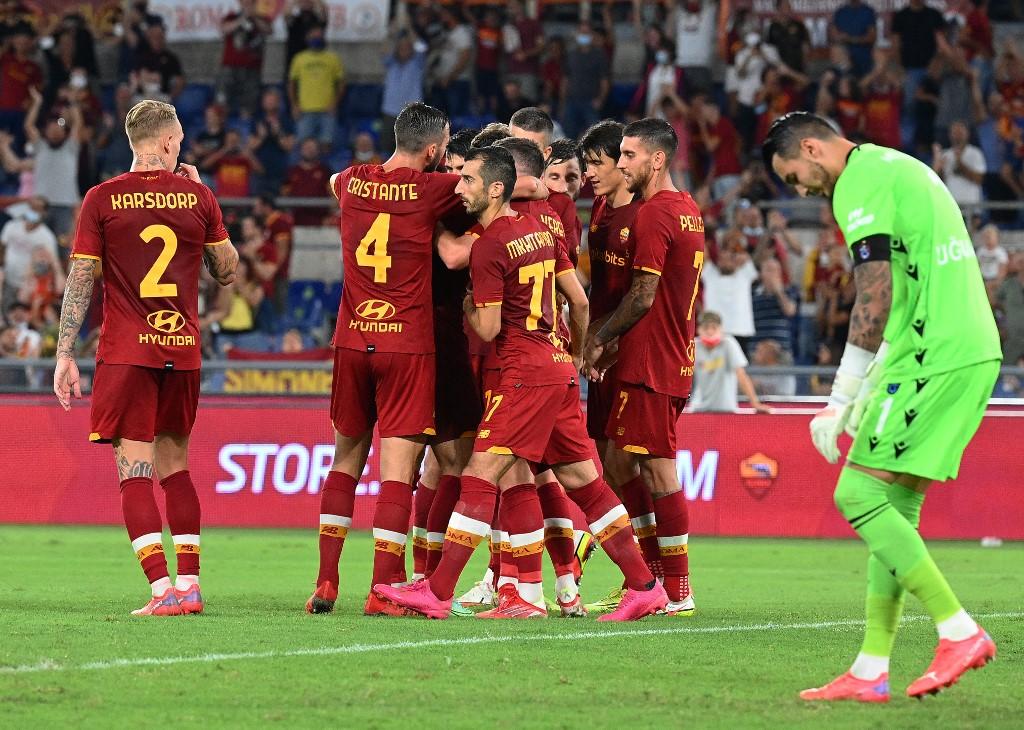 Roma izborila grupnu fazu, Elfsborgu nedovoljna domaća pobjeda