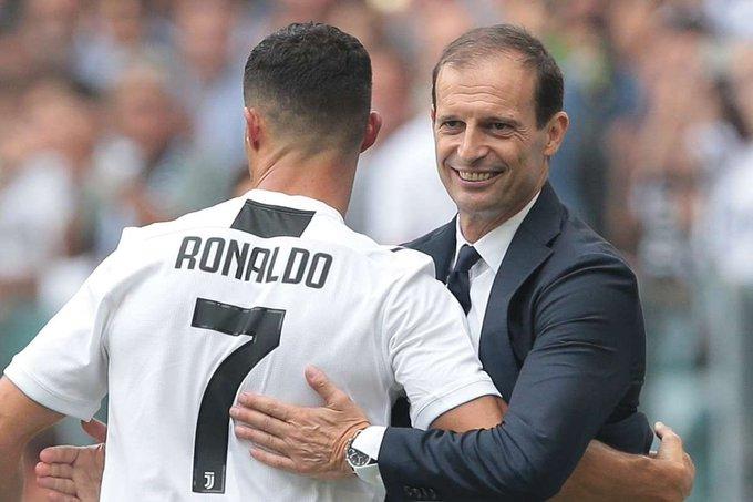 Alegri potvrdio da Ronaldo napušta Juventus