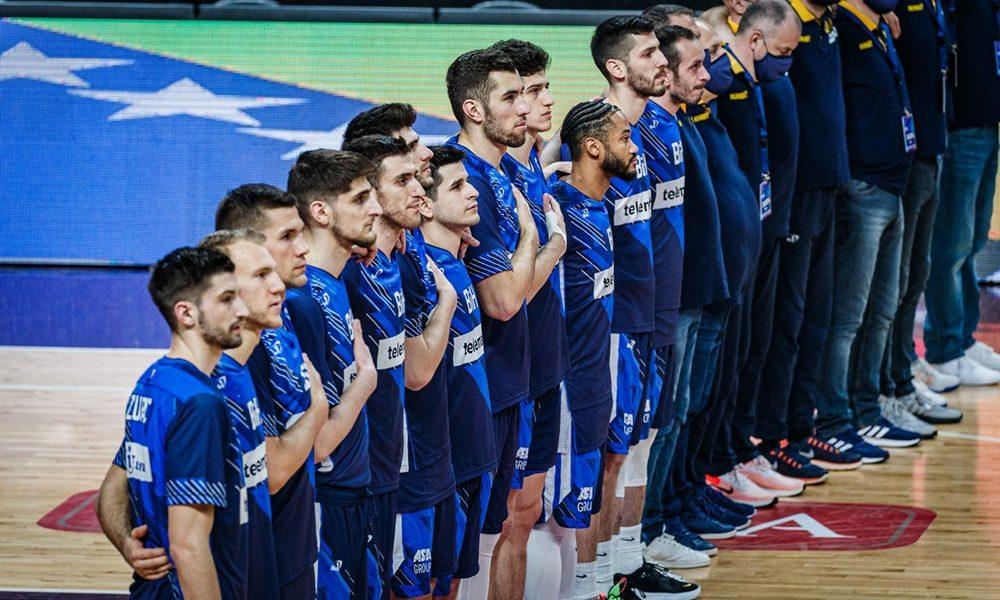 Košarkaši Bosne i Hercegovine saznali protivnike u kvalifikacijama za SP