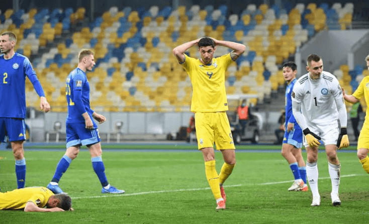 Spektakularan finiš utakmice u Nur Sultanu: Kazahstan sjajnim golom izbjegao poraz