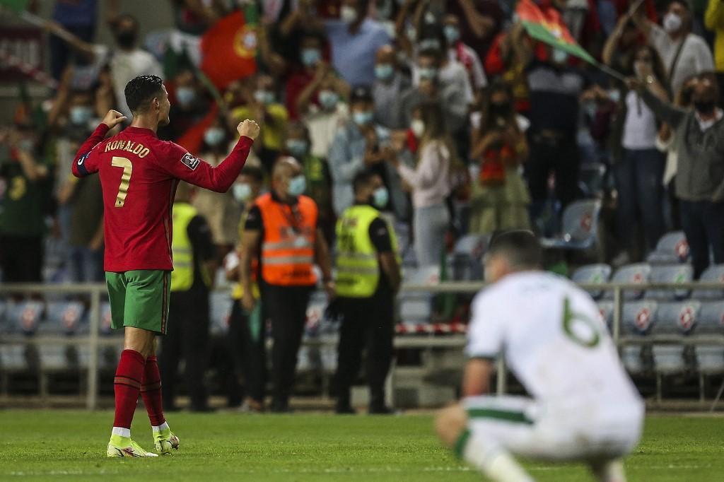 Ronaldo: Od junaka do tragičara - Avaz