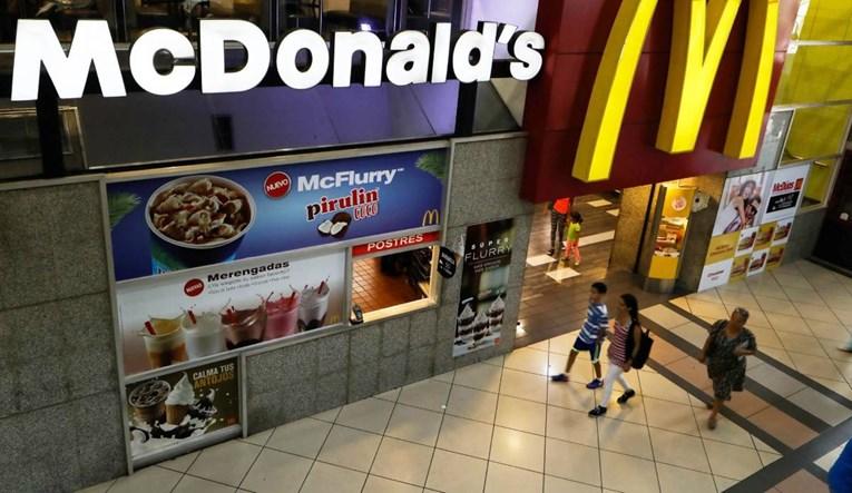 McDonald'su u Oregonu fali radnika, zapošljavaju 14-godišnjake