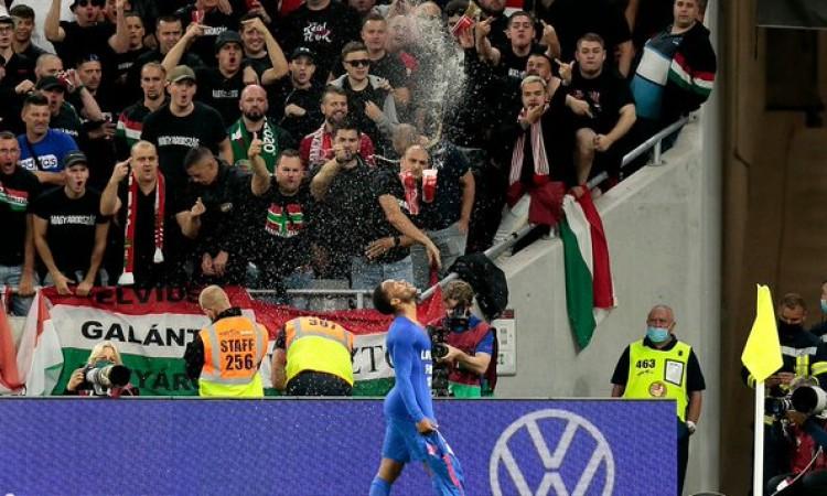 Mađarski navijači često su u centru pažnje zbog rasizma - Avaz