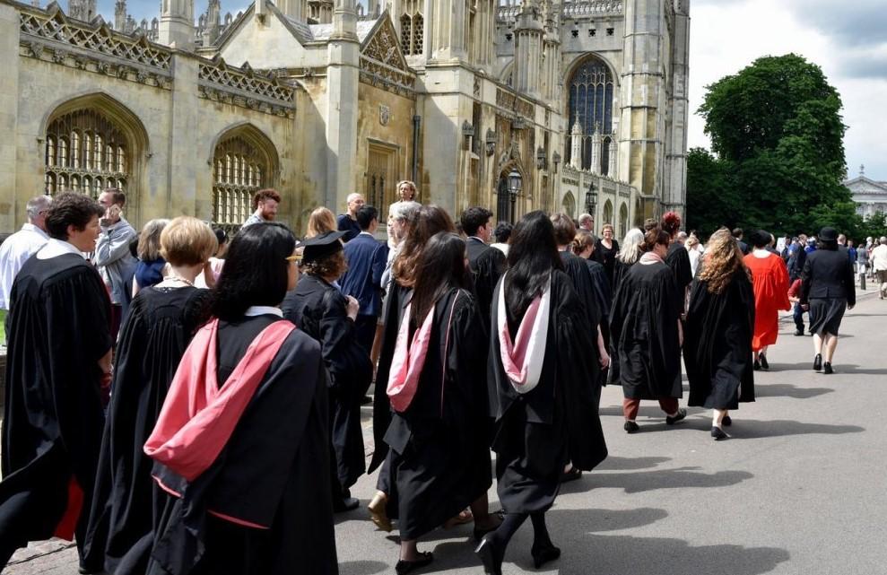 Dvostruko manje studenata iz EU na britanskim univerzitetima