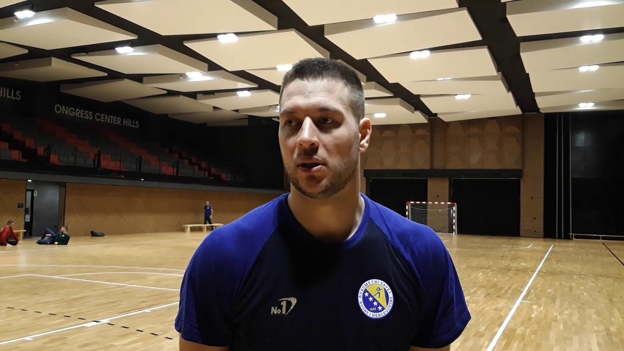 Marko Panić za "Avaz": Neću igrati za reprezentaciju dok je selektor Ivica Obrvan