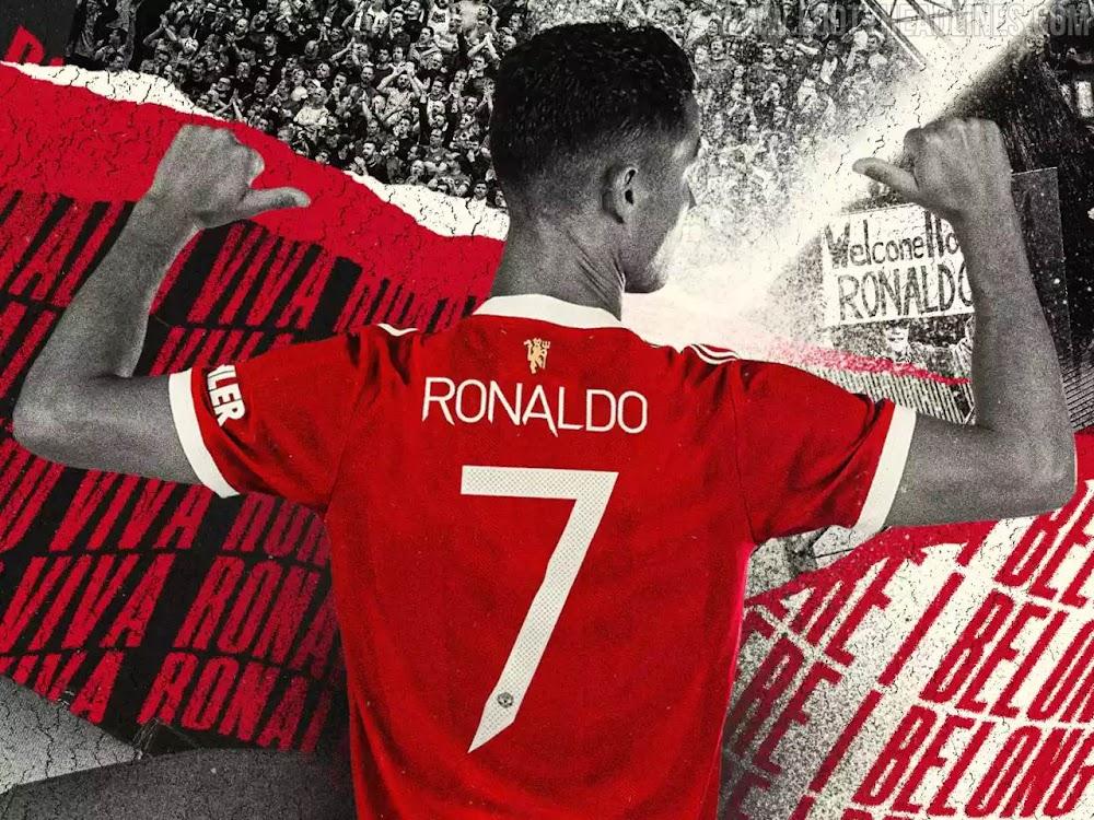 Ronaldo: Ponovo će nositi dres sa brojem 7 - Avaz
