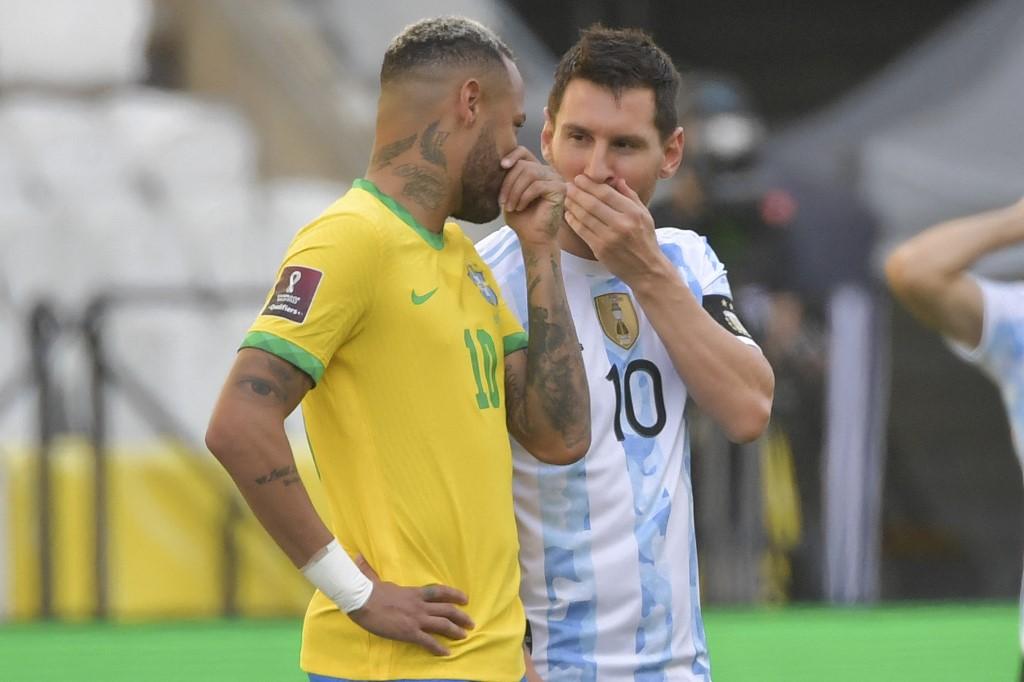 KONMEBOL se ogradio od neodigrane utakmice Brazil - Argentina