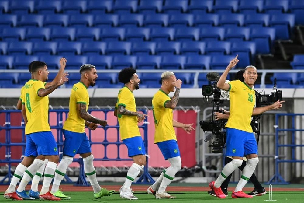 Napadač Brazila objavom na Instagramu provocira Argentince