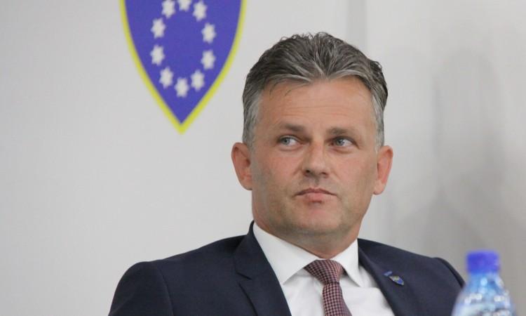 Bašić: Izvršenje budžeta 93 posto - Avaz