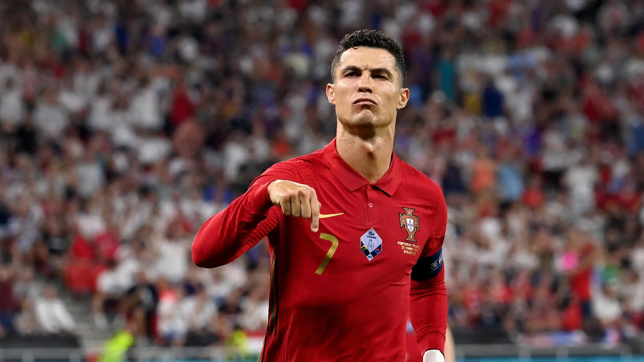 Ronaldo: Pet puta proglašavan za igrača sezone - Avaz