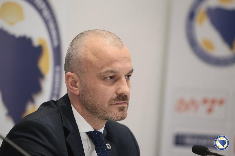 Elmir Pilav naslijedio Hasanbegovića, imenovan i novi potpredsjednik UFSIKS