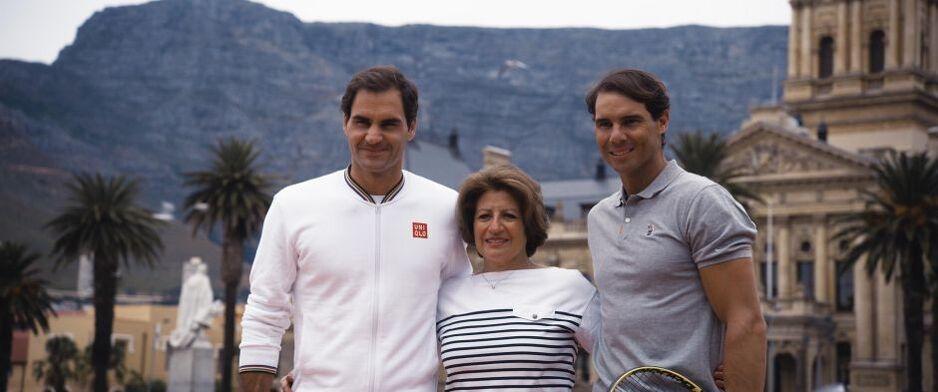Isječak iz filma "Roger Federer - The Reunion" - Avaz