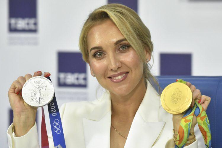 Poznatoj ruskoj teniserki ukradene olimpijske medalje