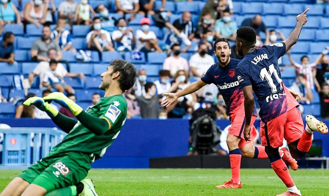 Ludnica u La Ligi: Atletiko pobijedio nakon preokreta golom u 100. minuti