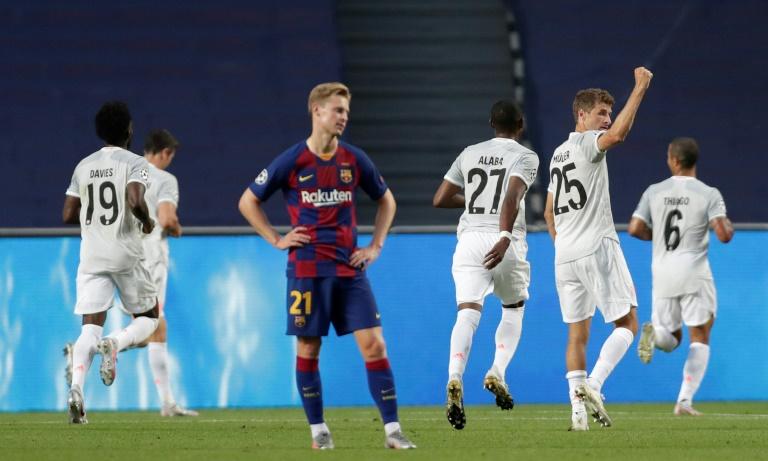 Barcelona se želi osvetiti: Bajernovih 8:2 otprije dvije godine jedna je od najvećih pobjeda u Ligi prvaka