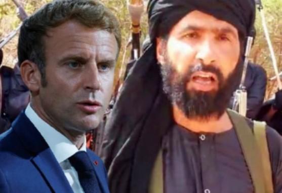 Francuski vojnici ubili lidera Islamske države na području Zapadne Afrike