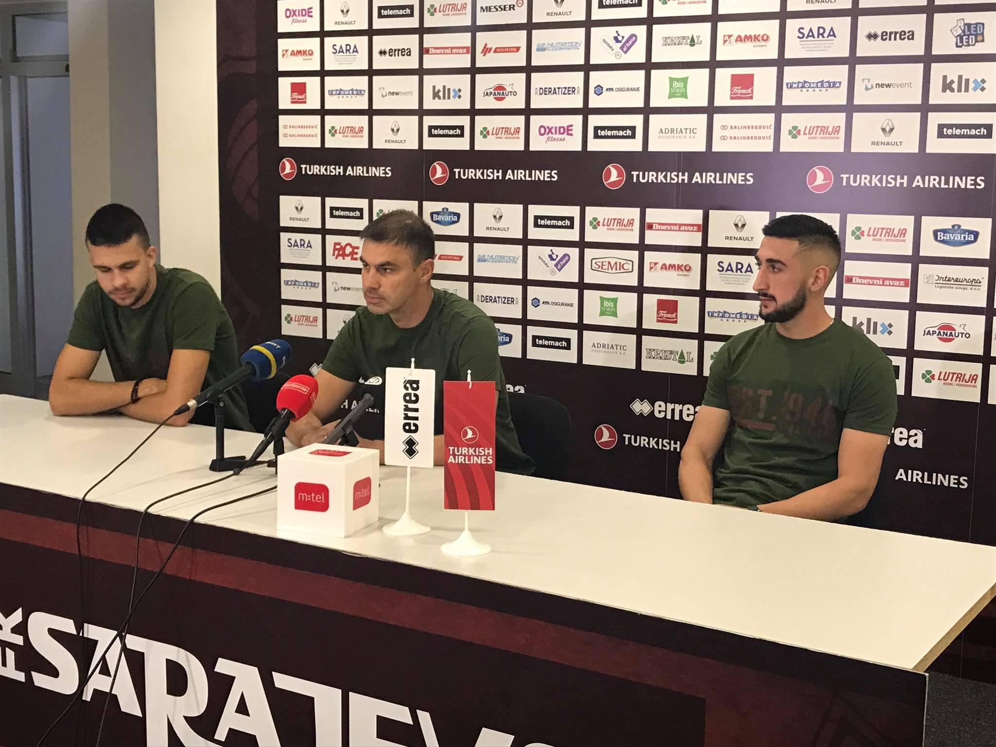 Goran Sablić: Svi su u konkurenciji za Leotar osim Ševelja i Lazića