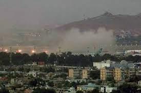 Izvršen raketni napad na Kabul?