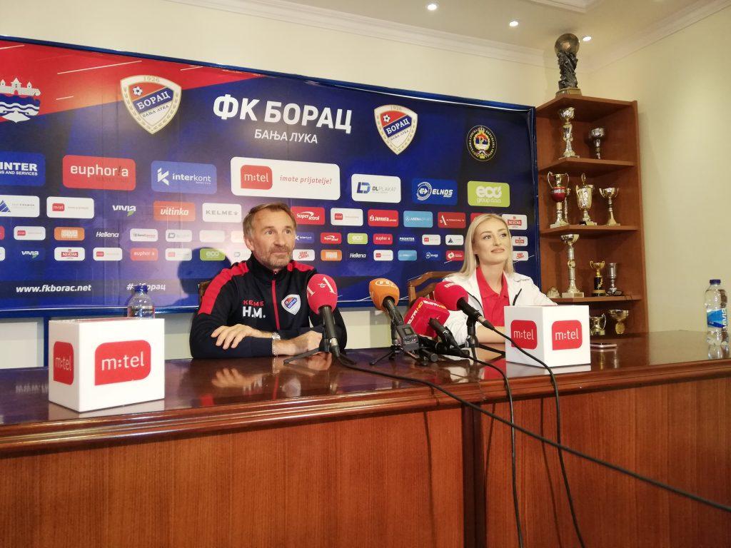 Miljanović: Uvijek idemo na pobjedu - Avaz