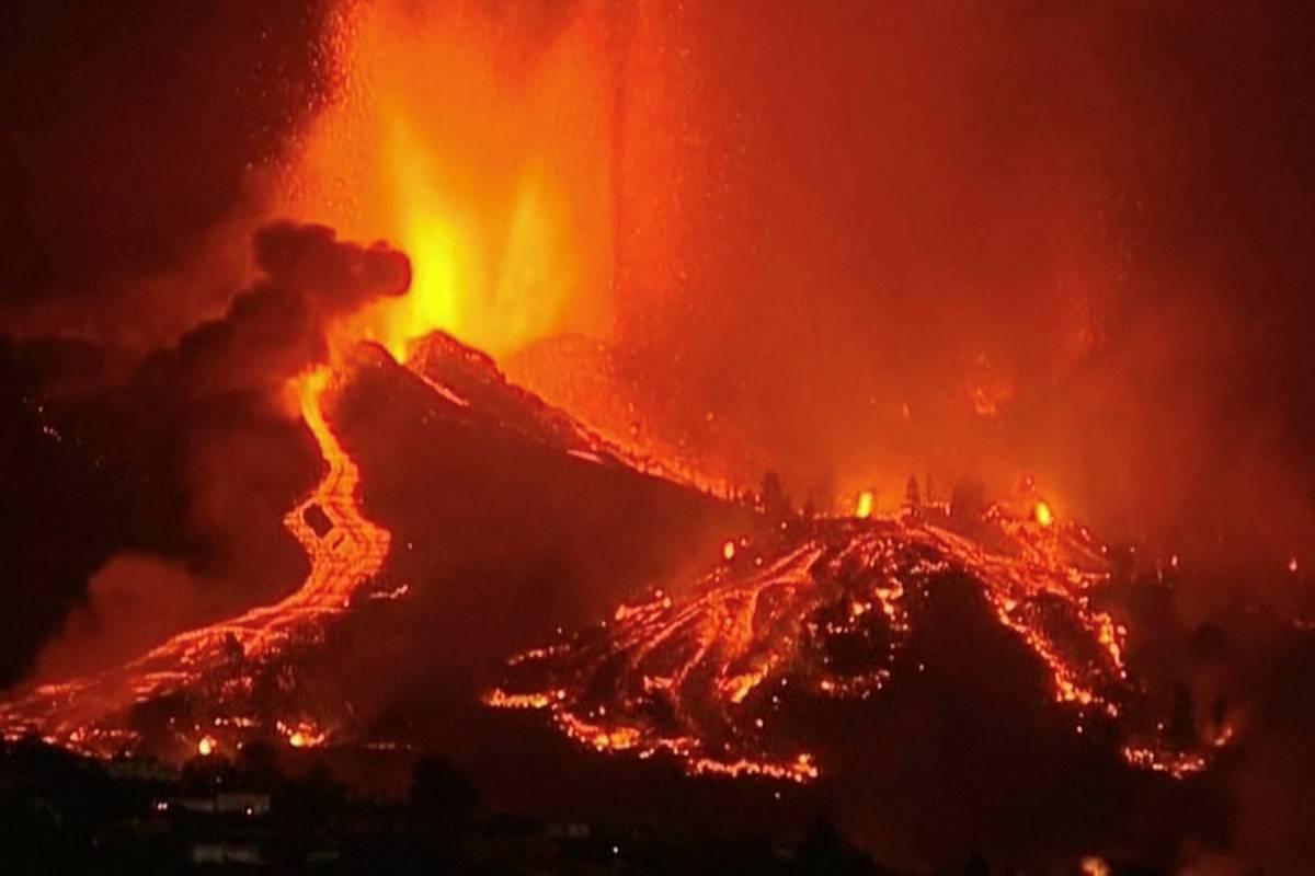Tok lave na Kanarskim otocima usporava, hiljade ljudi evakuisano