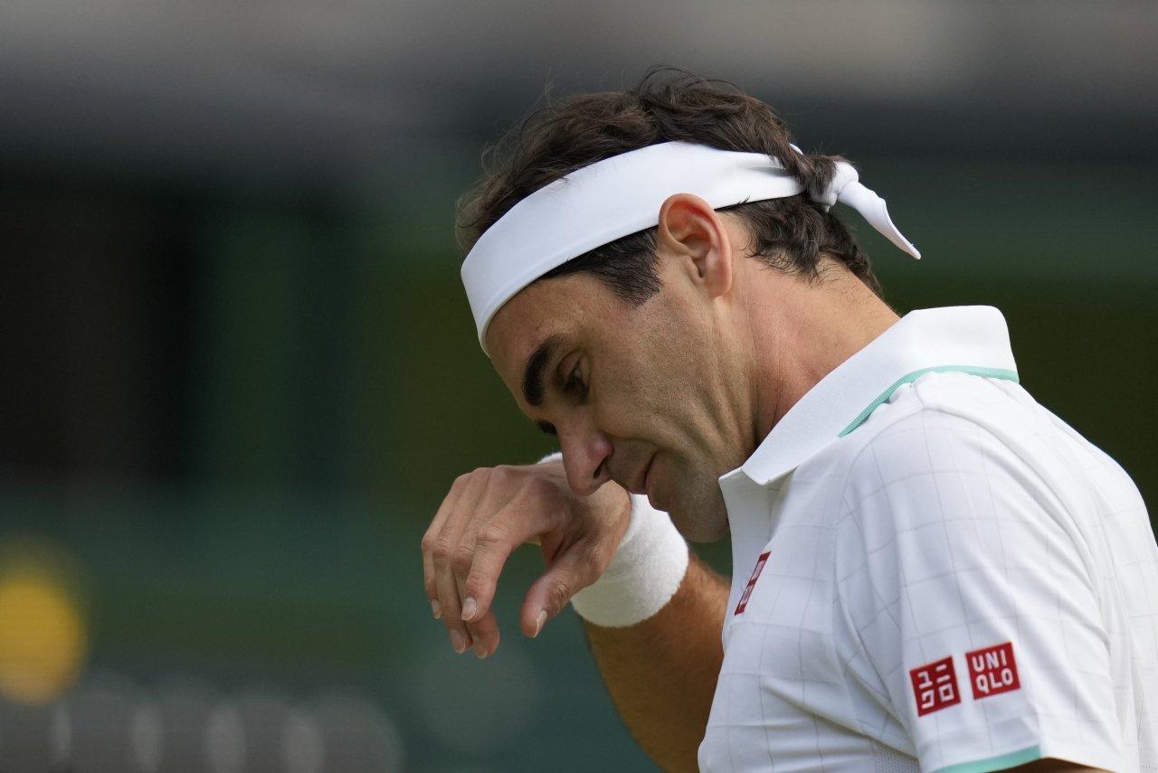 Federer: Želio bih se vratiti na teren što je prije moguće - Avaz