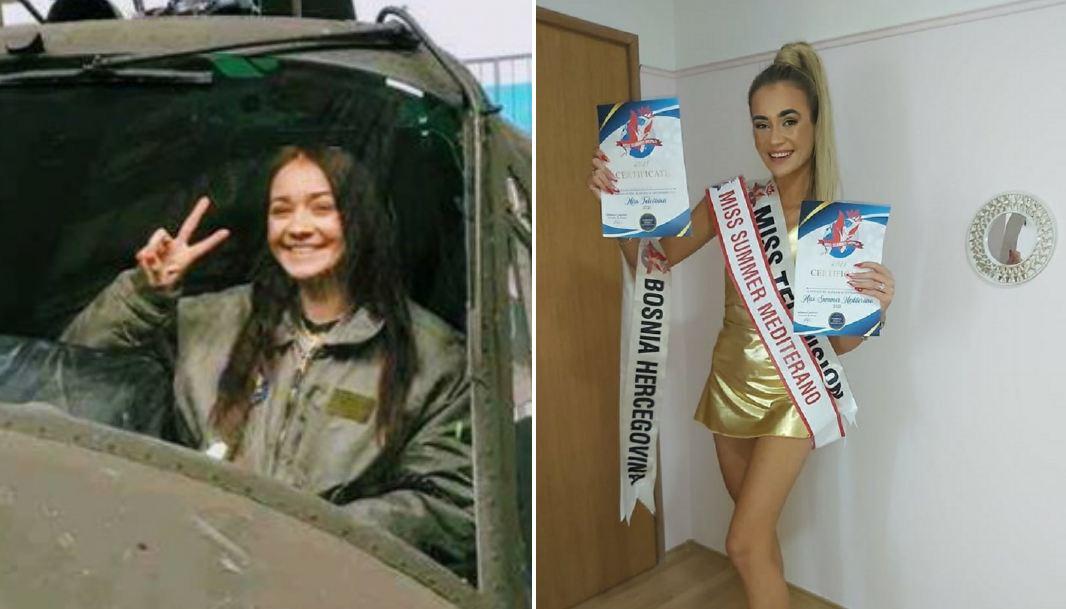 Elma Hrustić, nova Miss Summer Mediterano: Bh. pilotkinja oduševila na izboru ljepote