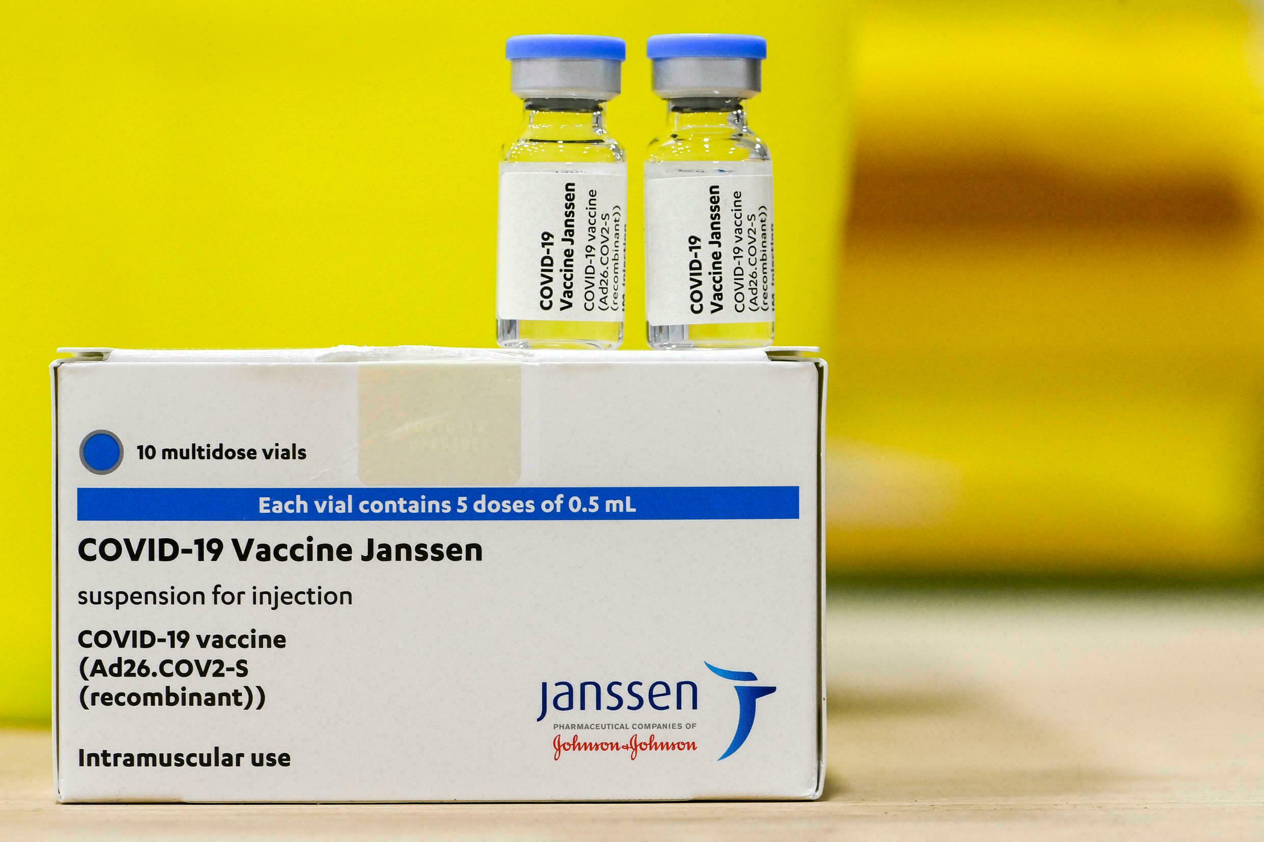 U BiH stiže 50.400 vakcina "Johnson & Johnson"