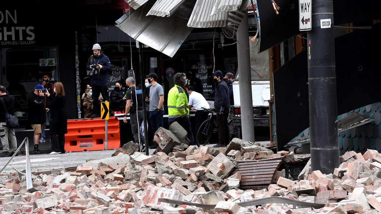 Zemljotres jačine 5,9 stepeni po Rihter pogodio Melburn