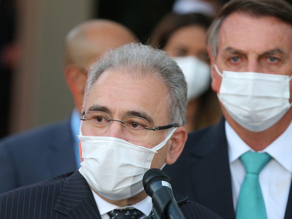 Brazilski ministar zdravlja pozitivan na koronavirus: Došao s predsjednikom Bolsonarom na Generalnu skupštinu UN-a