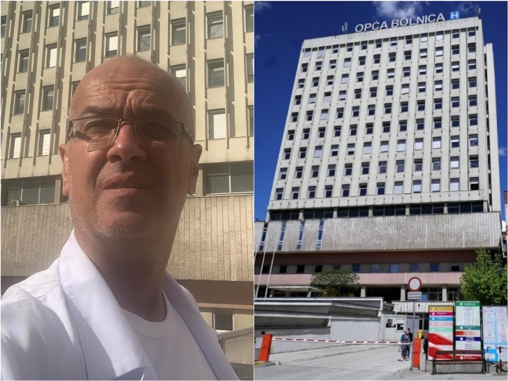 Imenovan novi Upravni odbor Opće bolnice: Za predsjednika izabran dr. Sead Željo