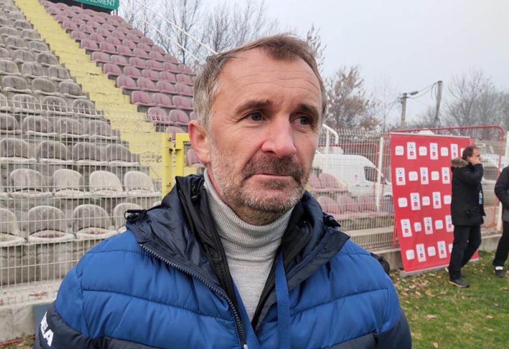 Miljanović najavio derbi sa Sarajevom: Ništa osim tri boda nam ne znači mnogo