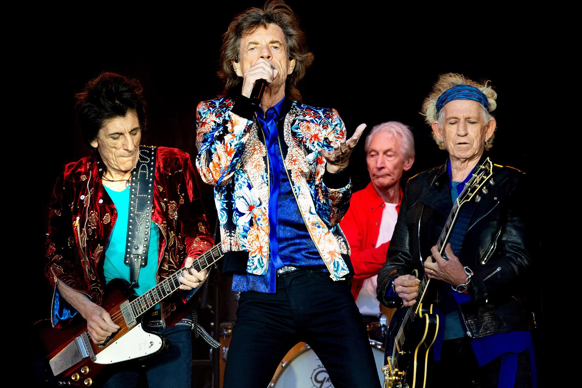 Rolling Stones - Avaz