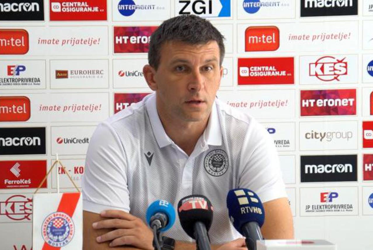 Jakirović: Pokušat ćemo razveseliti navijače - Avaz