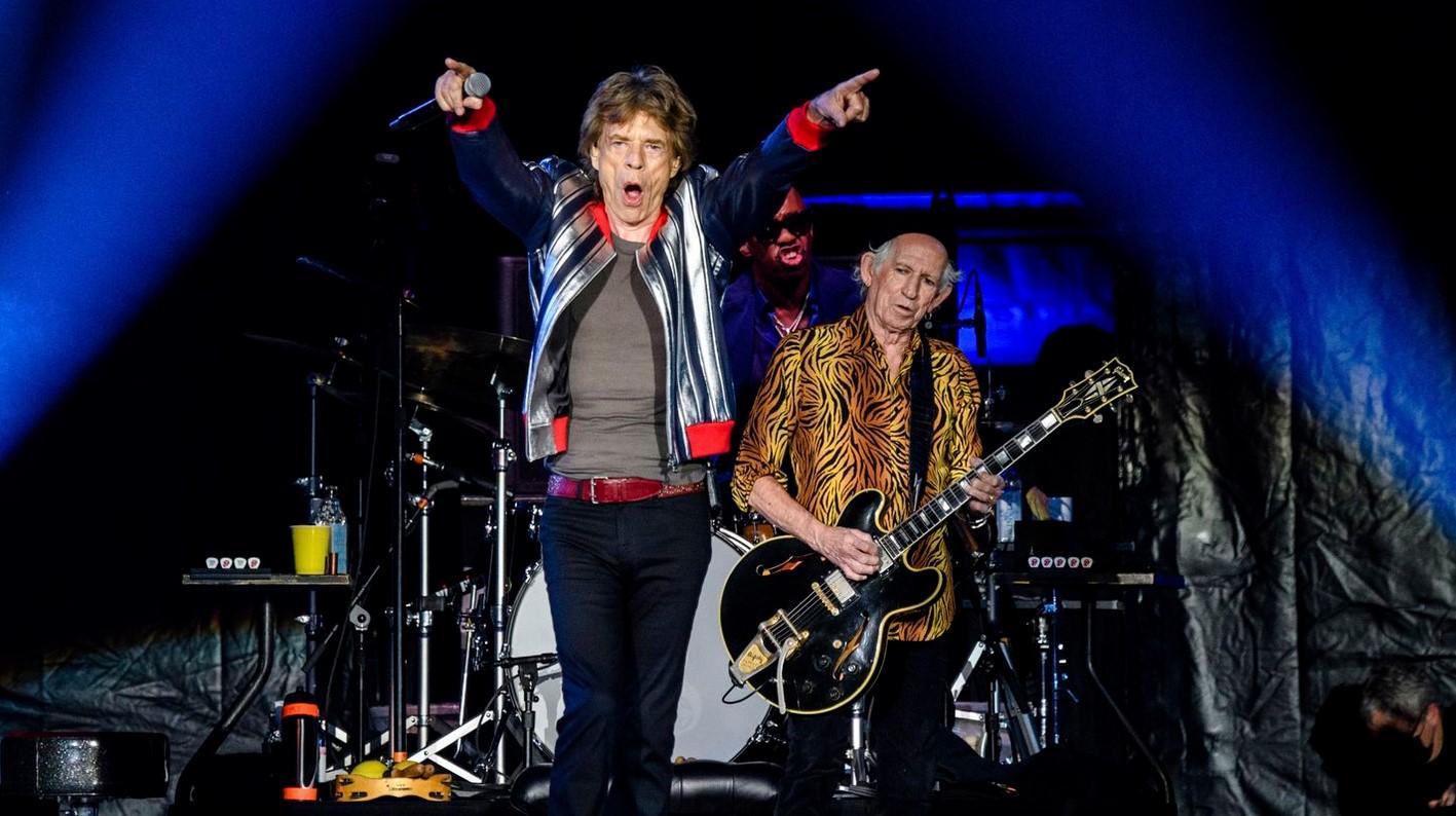 Grupa "Rolling Stones" u nedjelju je započela svjetsku turneju "No Filter" - Avaz