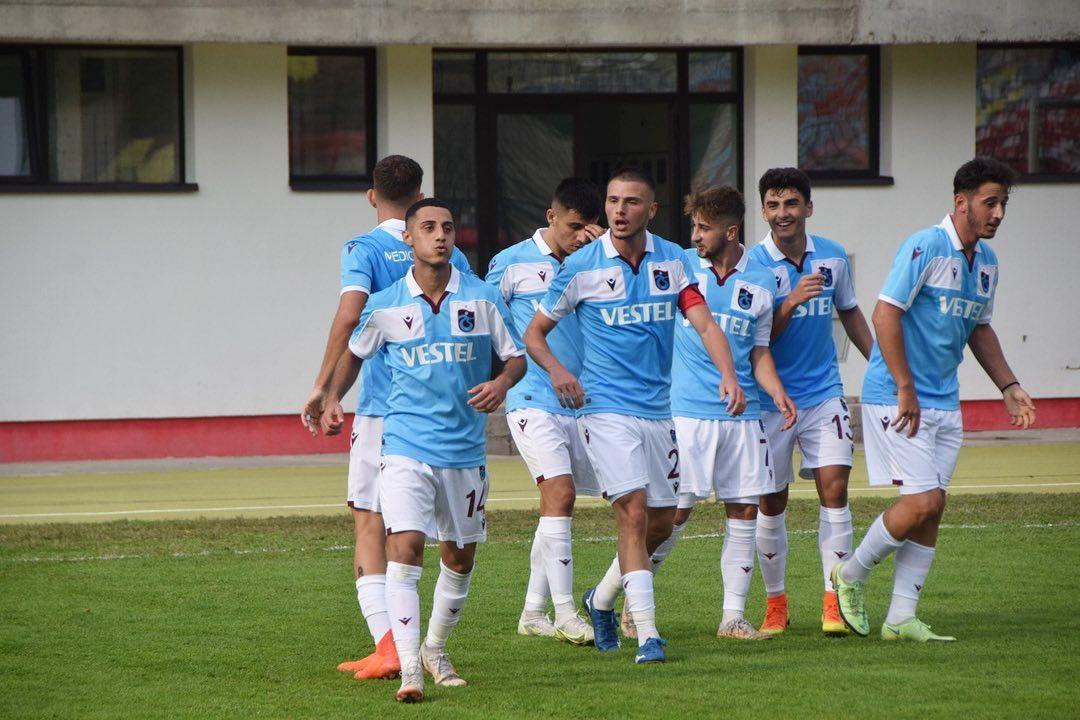 Omladinci Trabzonspora slavili protiv Zvijezde 09