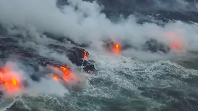 Ponovo aktivan vulkan na Havajima