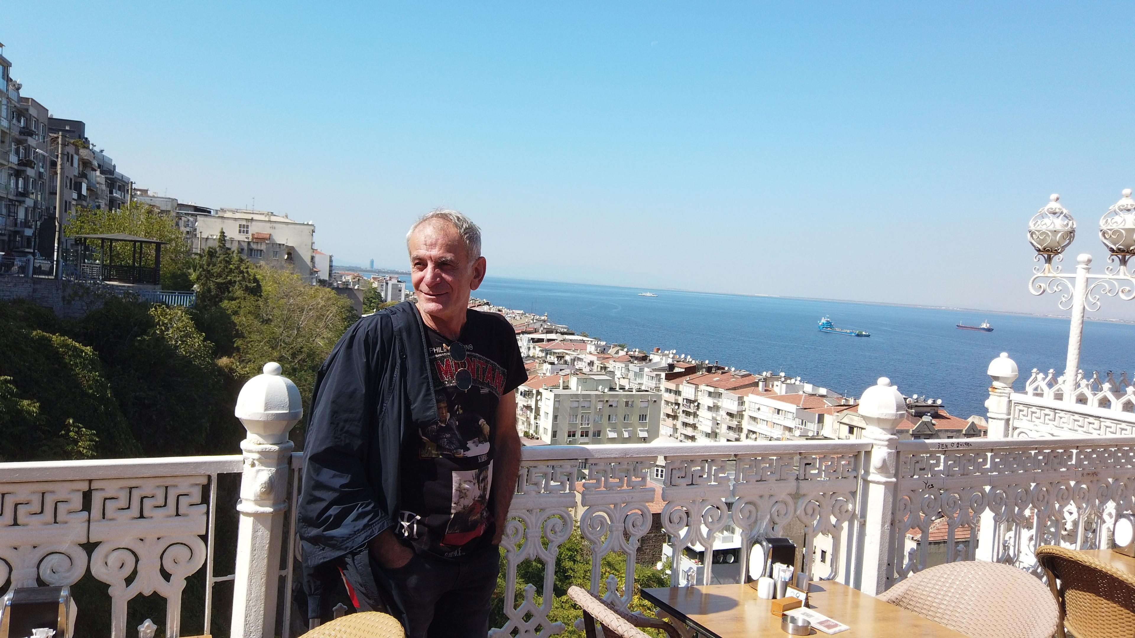 Izudin Bajrović, član žirija Balkan Panorama Film Festivala: U Izmiru me svi pitaju za film "Quo vadis, Aida?"