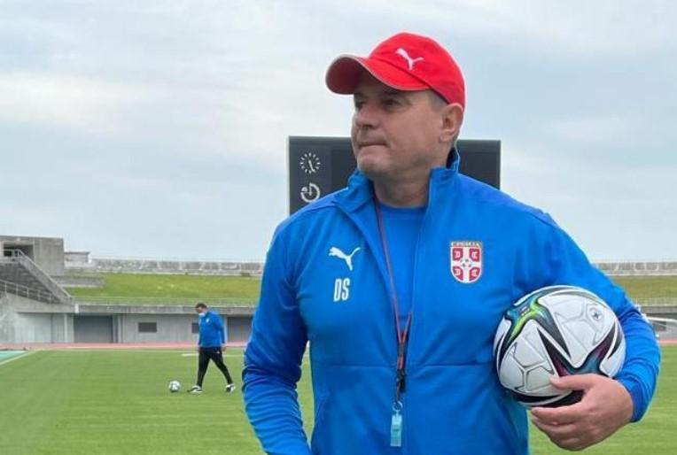 Dragan Stojković Piksi poslao pozive za utakmice sa Luksemburgom i Azerbejdžanom